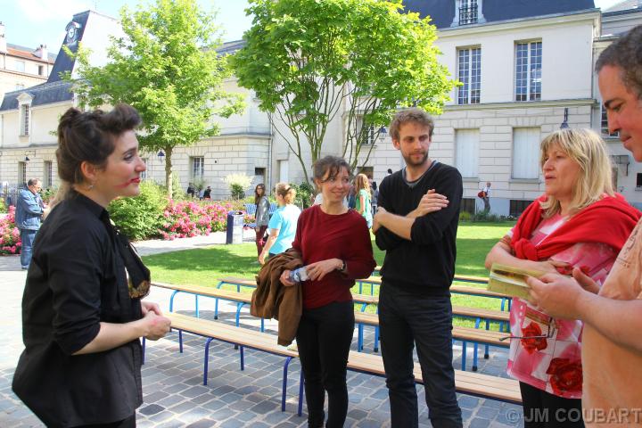 Vous avez atteint la dernire diapositive